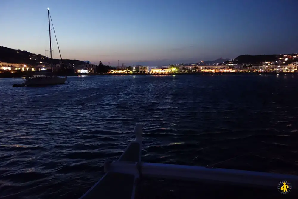 Mikonos croisière cyclades