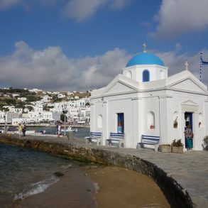 Les Cyclades en famille Paros Mikonos Naxos Amorgos