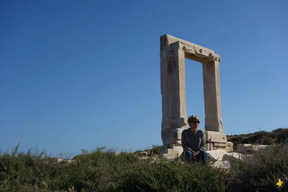 Naxos porte d Les Cyclades en famille Paros Mikonos Naxos Amorgos'appolon