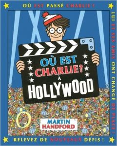 Ou est charly hollywood Etats Unis 25 livres pour les enfants | VOYAGES ET ENFANTS