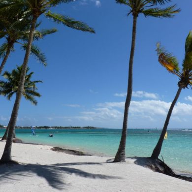 Vacances en Guadeloupe avec des enfants