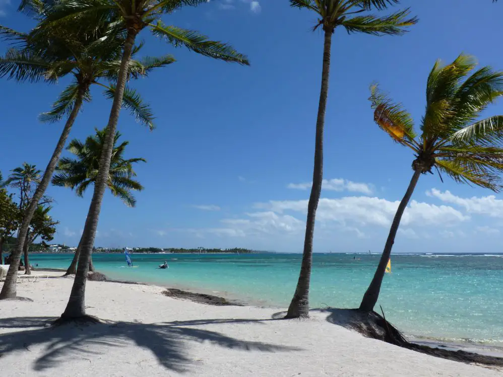 partir en vacances en guadeloupe