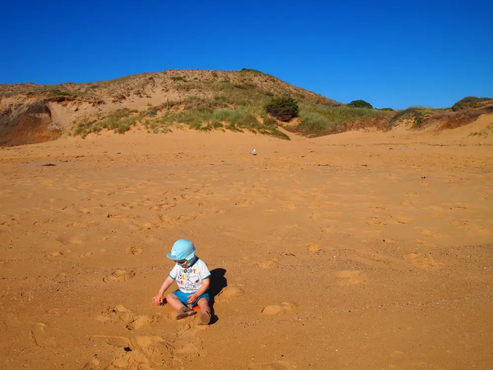 OLYMPUS DIGITAL CAMERA Australie en famille en Van cote est | VOYAGES ET ENFANTS