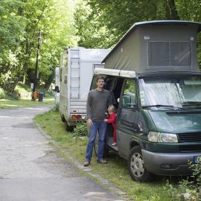 Slovénie en camping car en famille | Blog VOYAGES ET ENFANTS
