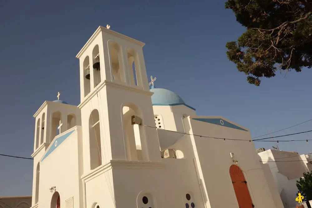 Schinoussa avec les enfants Les Cyclades en famille Paros Mikonos Naxos Amorgos