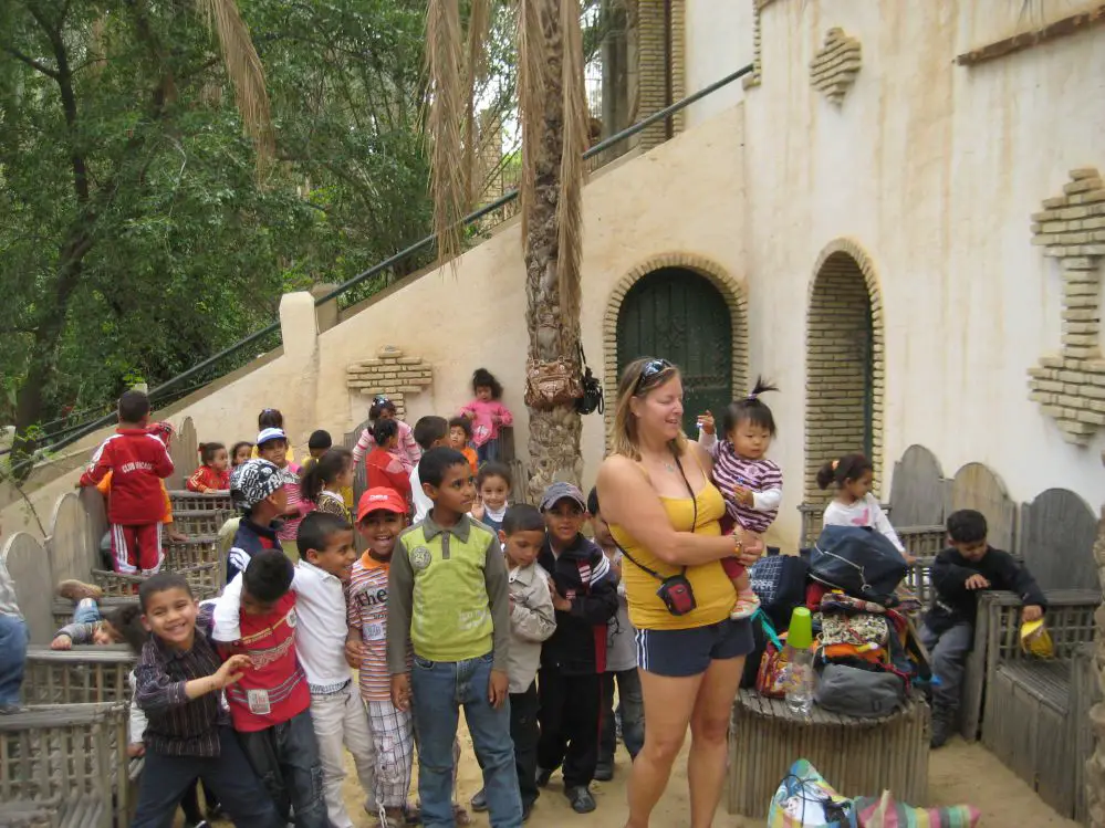 Tunisie visite d Tunisie 2 mois avec enfant | Blog VOYAGES ET ENFANTS'+®coliers