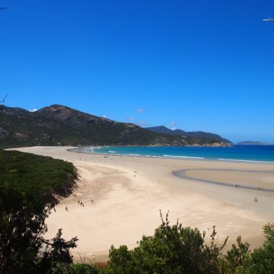 Australie en famille