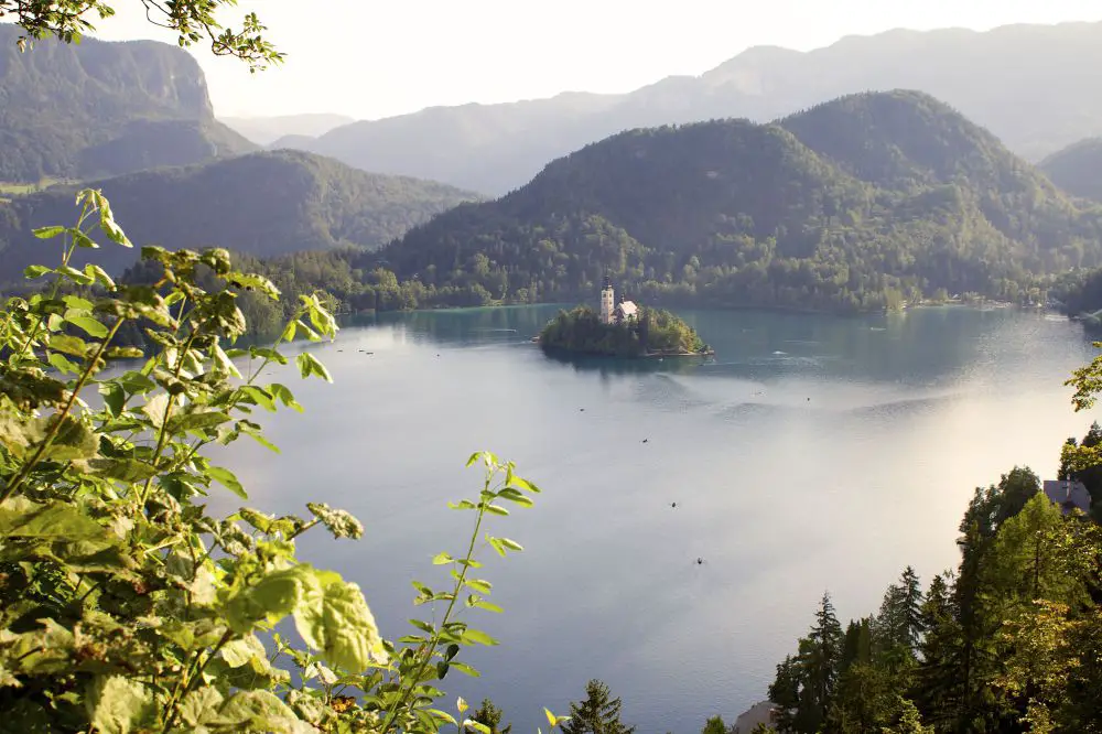 bled2 Slovénie en camping car en famille | Blog VOYAGES ET ENFANTS