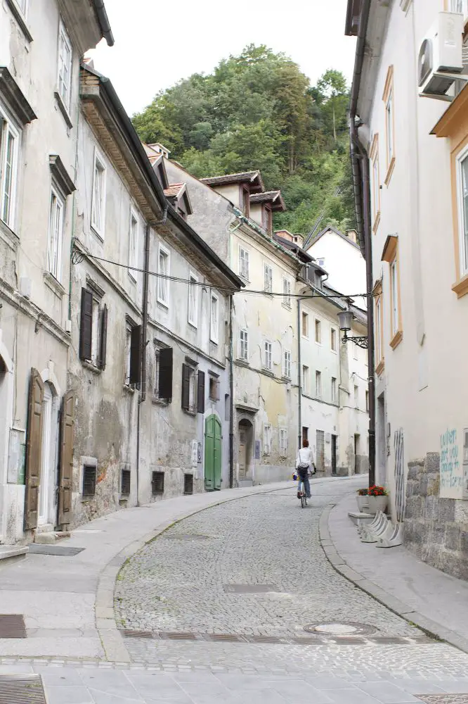 ljubljana Slovénie en camping car en famille | Blog VOYAGES ET ENFANTS