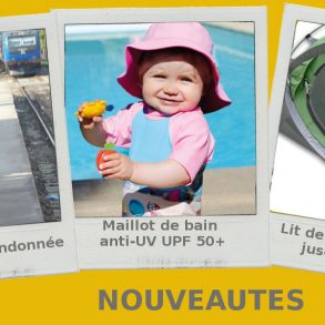 Accessoires vacances enfants maillots antiuv | Blog VOYAGES ET ENFANTS