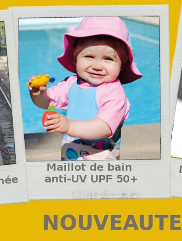Les nouveautés pour nos Minis Voyageurs