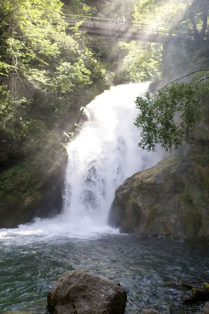 vintgar2 Slovénie en camping car en famille | Blog VOYAGES ET ENFANTS