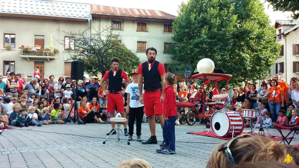 Festival Potes de Marmots Guillestre Voyages et Enfants Guillestre que voir que faire en famille | Blog VOYAGES ET ENFANTS