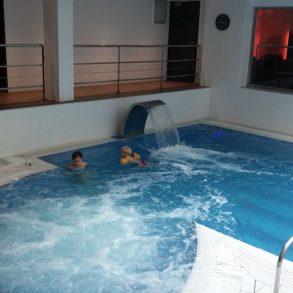 Hotel famille Paris avec piscine Océania Hotel | Blog VOYAGES ET ENFANTS