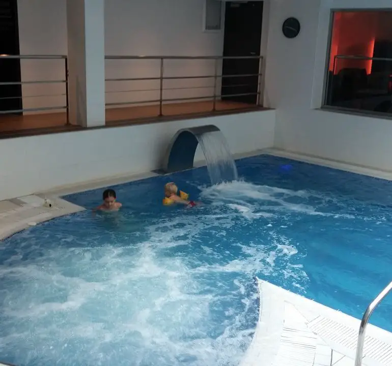 Un bel hôtel 4* à Paris avec piscine: Océania Hôtel