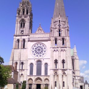 Chartres en famille activités spectacles Les Lumières | Blog VOYAGES ET ENFANTS