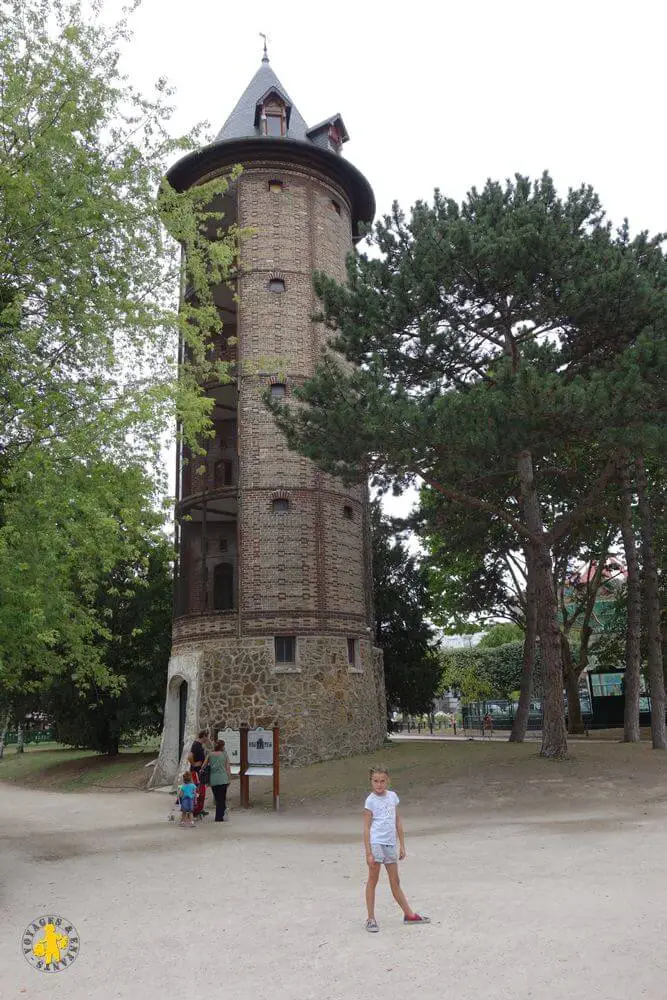 Jardin acclimatation paris avec enfant 2 jours à Paris avec enfant Musées parcs | VOYAGES ET ENFANTS