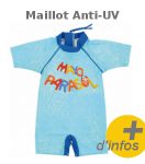 Maillot Anti UV