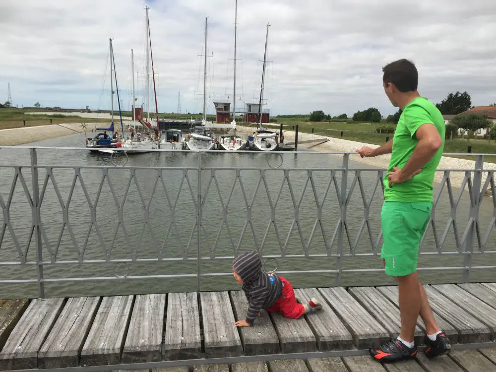 velodyssée en famille Vélodyssée avec des enfants vélo en famille sur lAtlantique