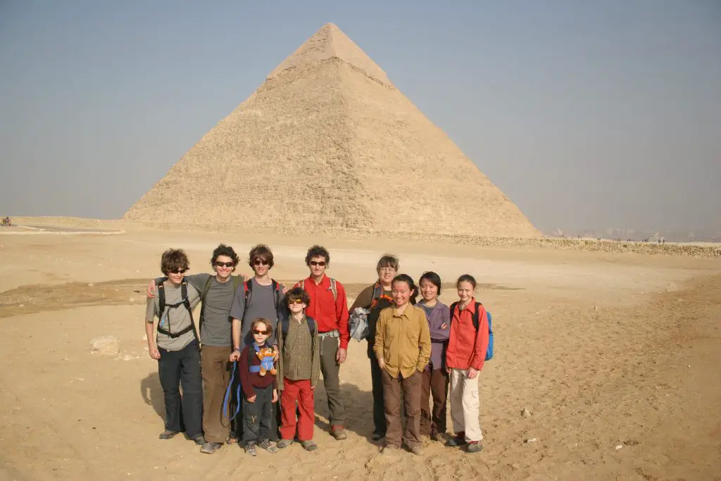 +ëgypte 22 et 23 dec 2010 Caire 257 petite Egypte en famille pyramides désert | Blog VOYAGES ET ENFANTS