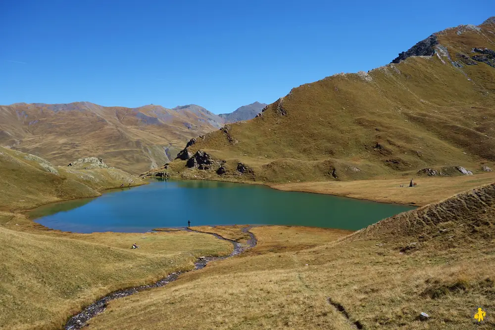 DSC00735 Copie Rando lac des Cordes en famille Hautes Alpes | Blog VOYAGES ET ENFANTS