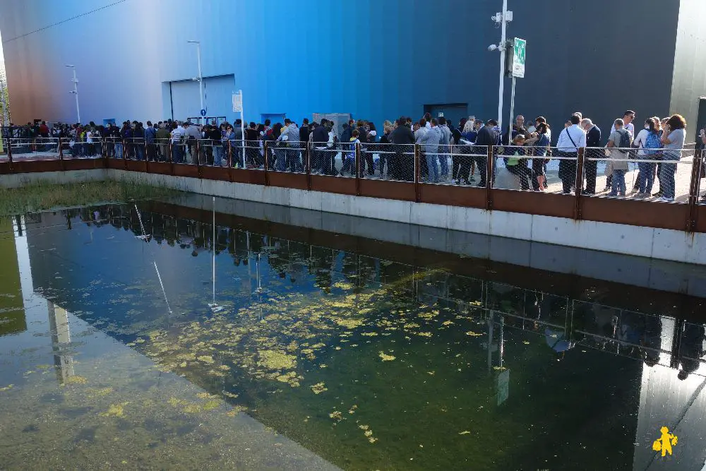 DSC00990 2 jours à Milan avec les enfants Expo et balade | Blog VOYAGES ET ENFANTS