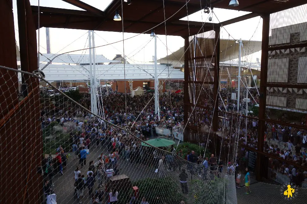 DSC01381 2 jours à Milan avec les enfants Expo et balade | Blog VOYAGES ET ENFANTS