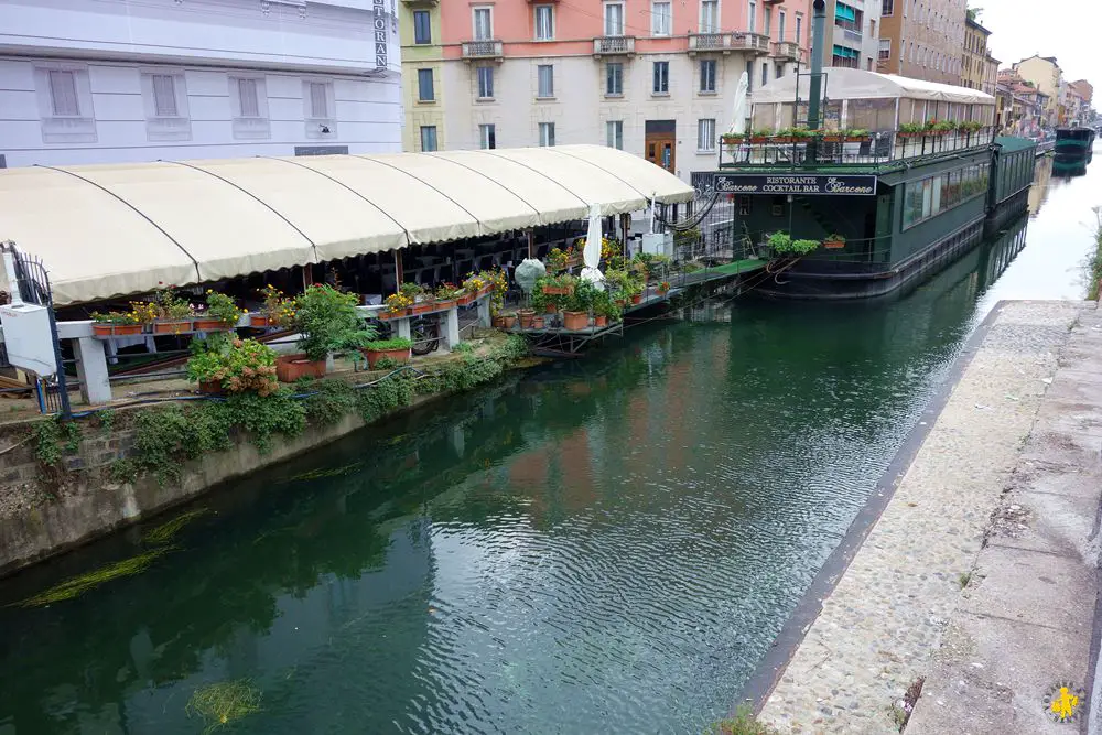 DSC01442 2 jours à Milan avec les enfants Expo et balade | Blog VOYAGES ET ENFANTS