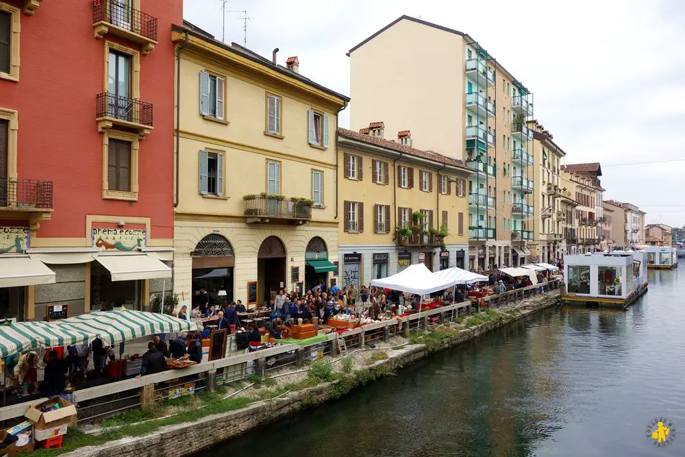 DSC01457 2 jours à Milan avec les enfants Expo et balade | Blog VOYAGES ET ENFANTS