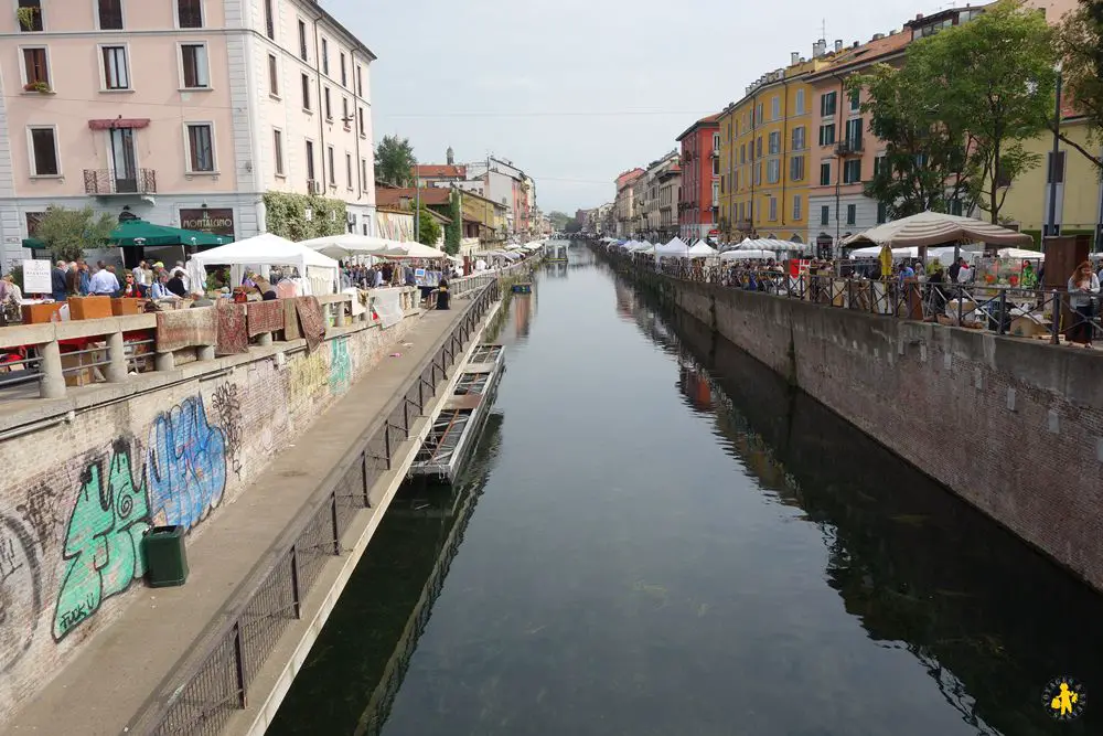 DSC01493 2 jours à Milan avec les enfants Expo et balade | Blog VOYAGES ET ENFANTS