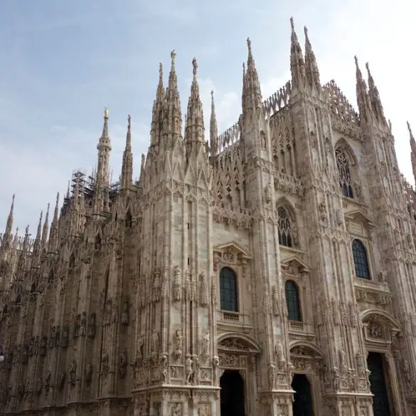 Visiter Milan en famille
