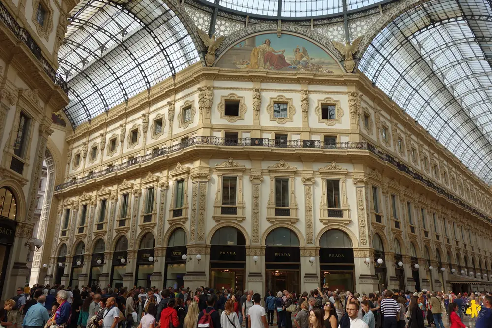 DSC01517 2 jours à Milan avec les enfants Expo et balade | Blog VOYAGES ET ENFANTS