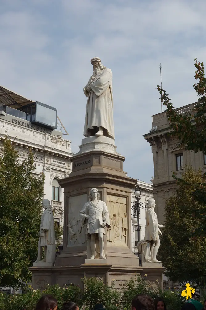 DSC01536 2 jours à Milan avec les enfants Expo et balade | Blog VOYAGES ET ENFANTS