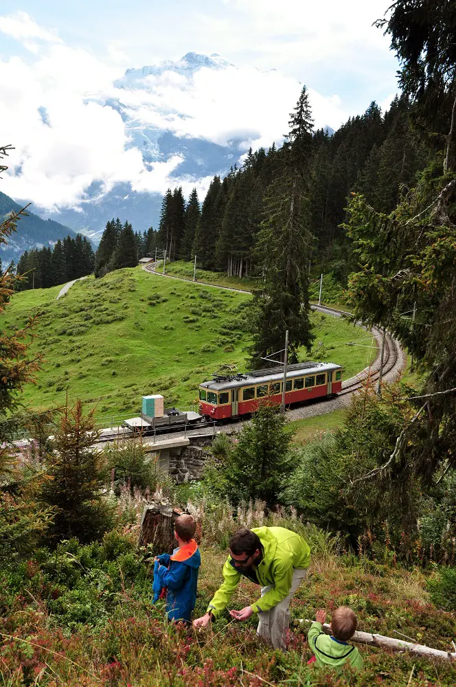 DSC 0010 Oberland Bernois Suisse avec enfants | Blog VOYAGES ET ENFANTS