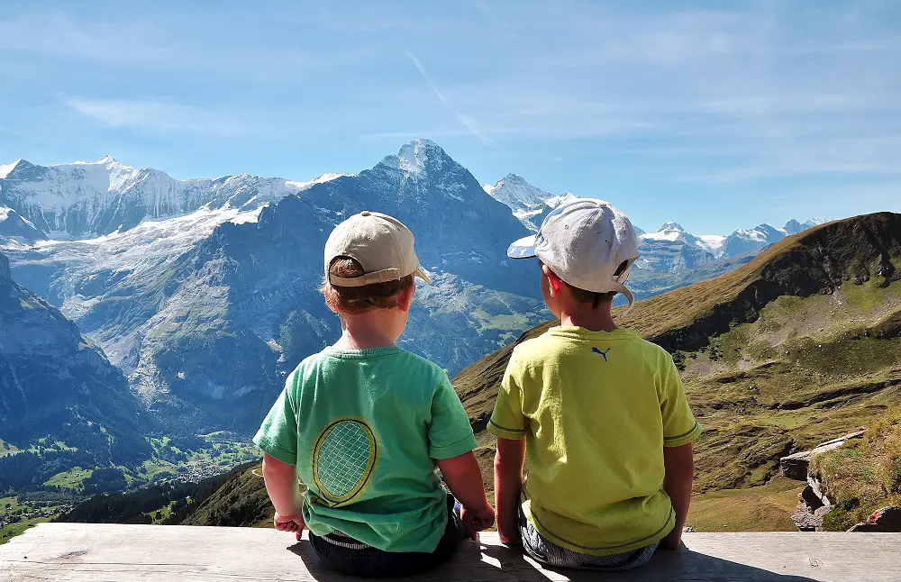 DSC 0304 Oberland Bernois Suisse avec enfants | Blog VOYAGES ET ENFANTS