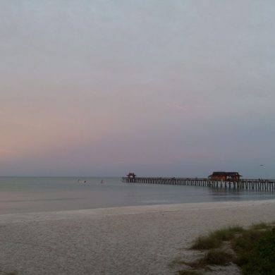 Road-trip familial en Floride: côte ouest