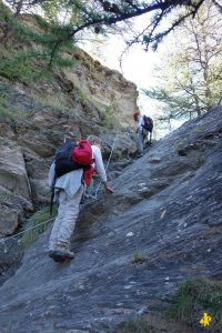 Hautes Alpes Lac des Cordes avec des enfants Rando lac des Cordes en famille Hautes Alpes | Blog VOYAGES ET ENFANTS