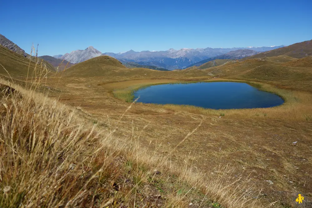Lac des Cordeset autres lacs Rando lac des Cordes en famille Hautes Alpes | Blog VOYAGES ET ENFANTS