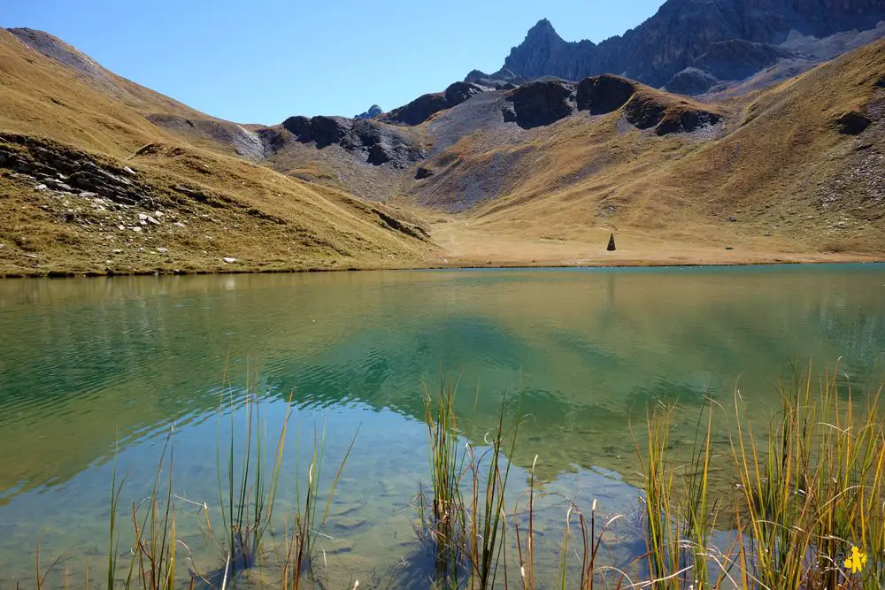 Lac des cordes balade famille Hautes ALpes Briancon Copie Rando lac des Cordes en famille Hautes Alpes | Blog VOYAGES ET ENFANTS