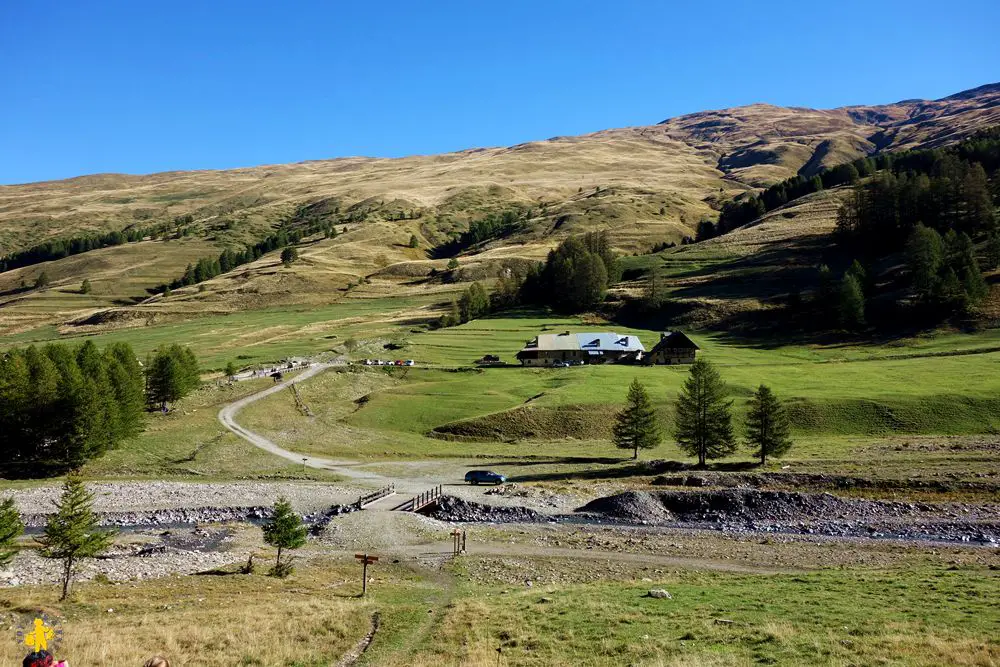 Lac des cordes vallée des fonds randonnée avec des enfants Rando lac des Cordes en famille Hautes Alpes | Blog VOYAGES ET ENFANTS