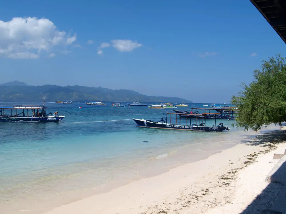 Nord de Bali et îles Gili avec bébé | Blog VOYAGES ET ENFANTS