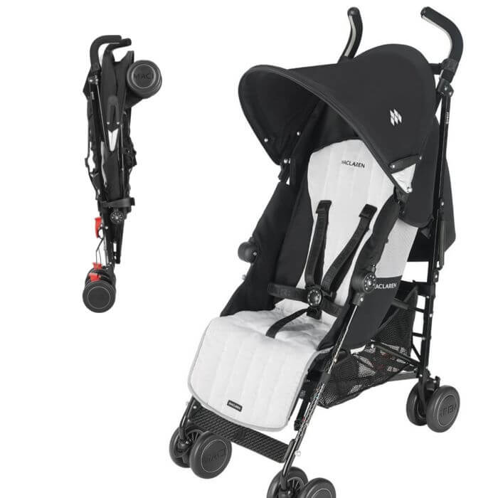 boutique maclaren poussette