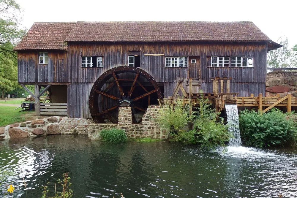 Visite enfant colmar Ecomusée Week end à Colmar en famille activités visites et hôtel | Blog VOYAGES ET ENFANTS