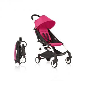 poussette maclaren trois roues