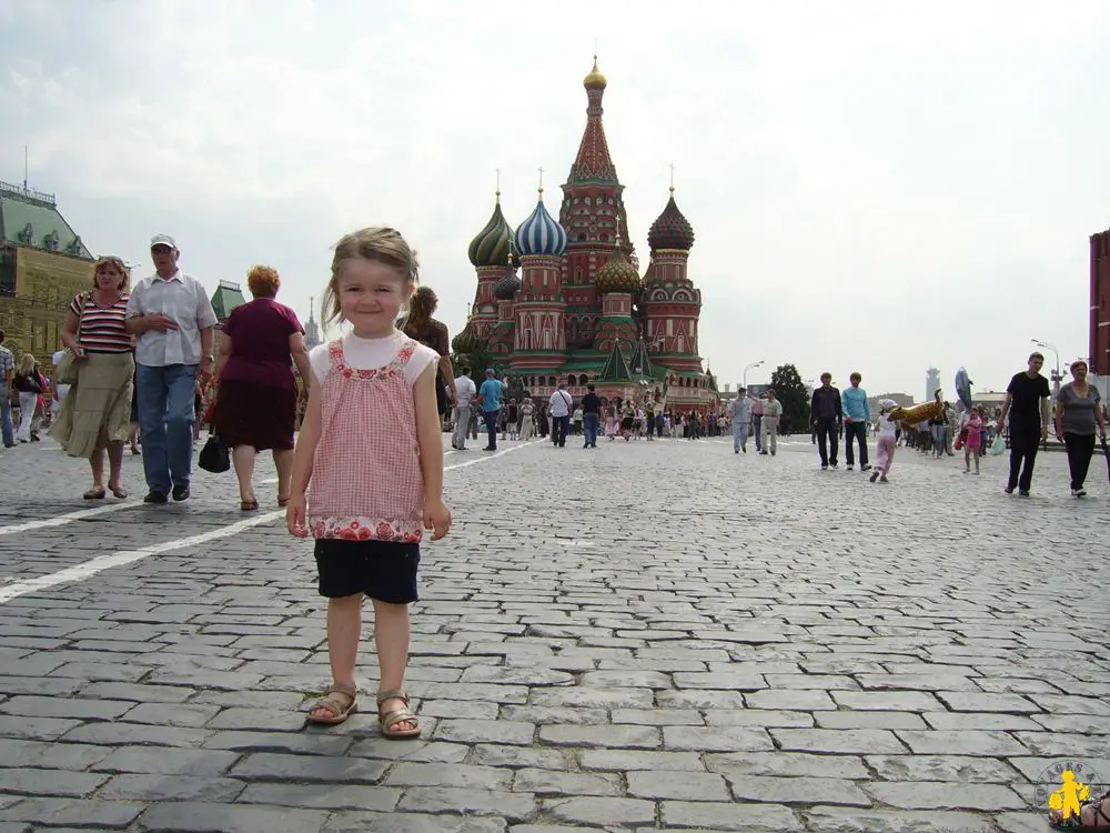 200807 RUSSIE 277 Moscou Place rouge Destinations famille hors des sentiers battus et insolites | Blog VOYAGES ET ENFANTS