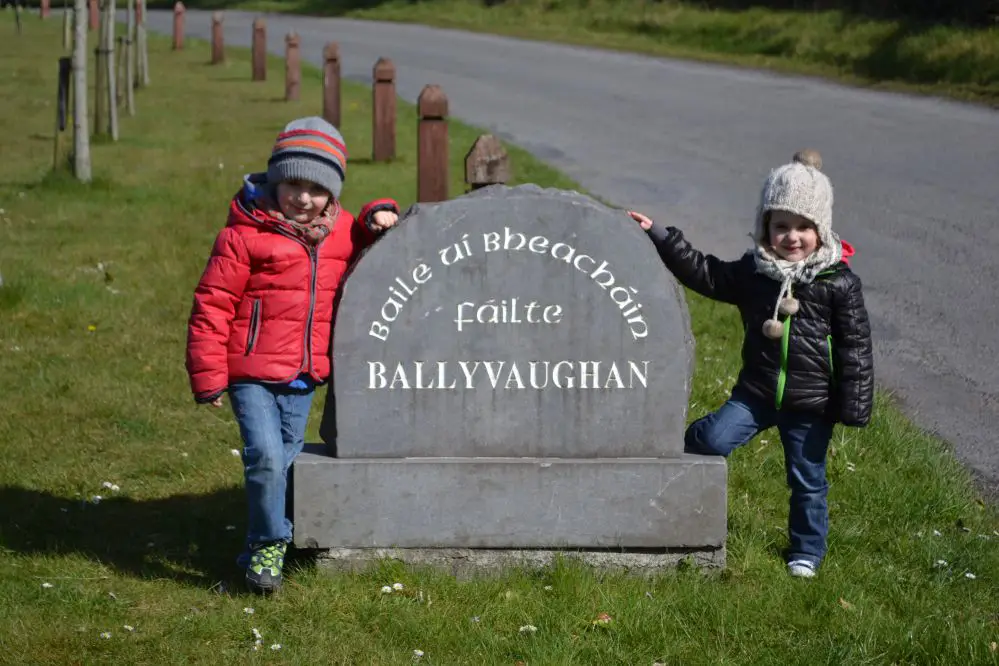 DSC 0088 2 Connemara Burren et Moher en famille Irlande avec des enfants | Blog VOYAGES ET ENFANTS