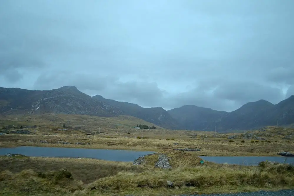 DSC 0259 Connemara Burren et Moher en famille Irlande avec des enfants | Blog VOYAGES ET ENFANTS