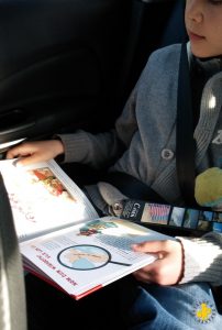 Livre voiture Longs trajets en voiture avec bébé et enfant nos conseils | Blog VOYAGES ET ENFANTS