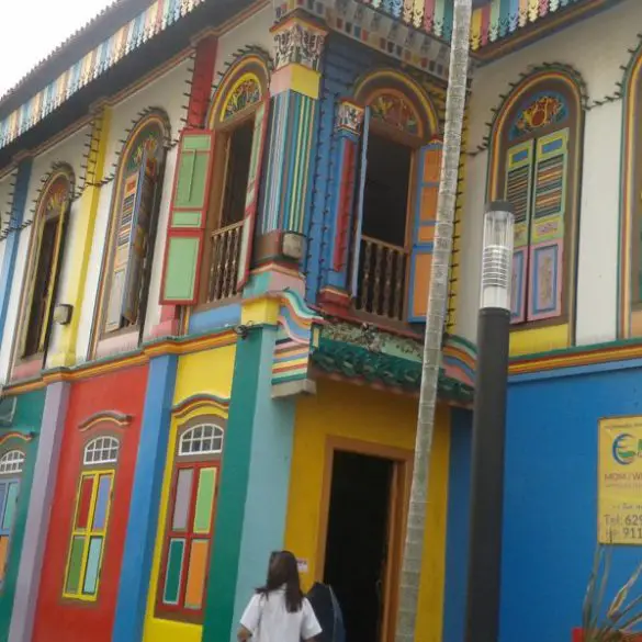 1 mois entre Malaisie et Singapour