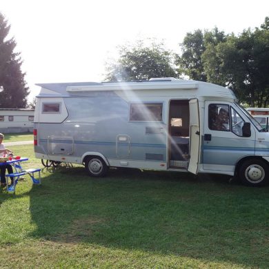 Préparer son voyage en camping-car 2/3